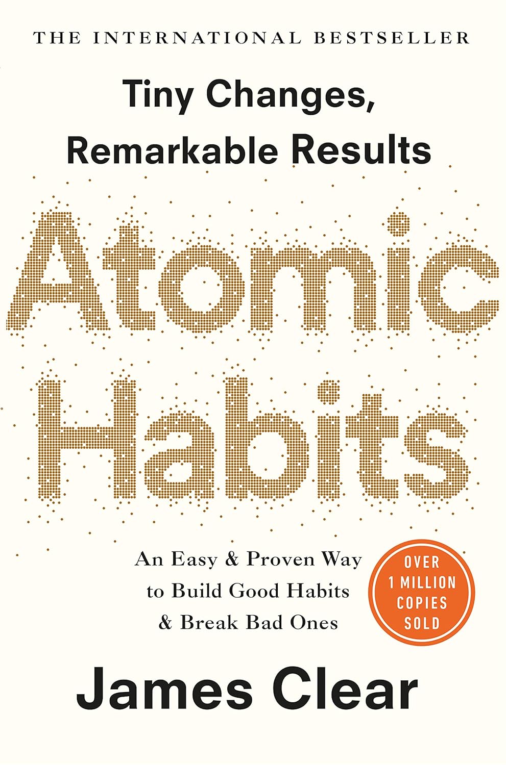 ATOMIC HABITS IMAGE