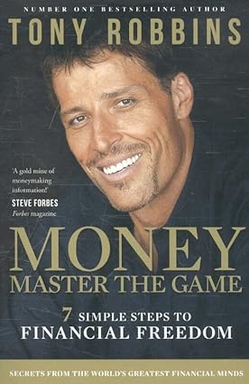 tony robbins money