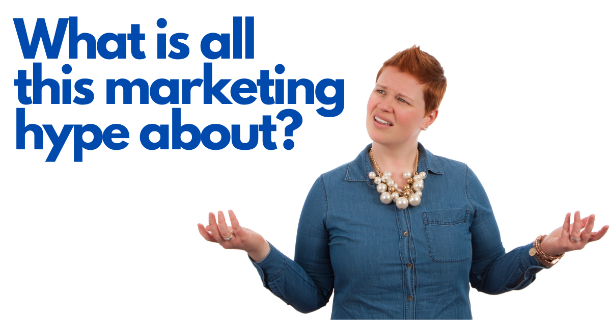 woman wondering about affiliate marketing