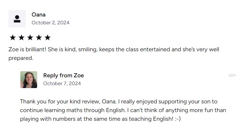 Oana Review